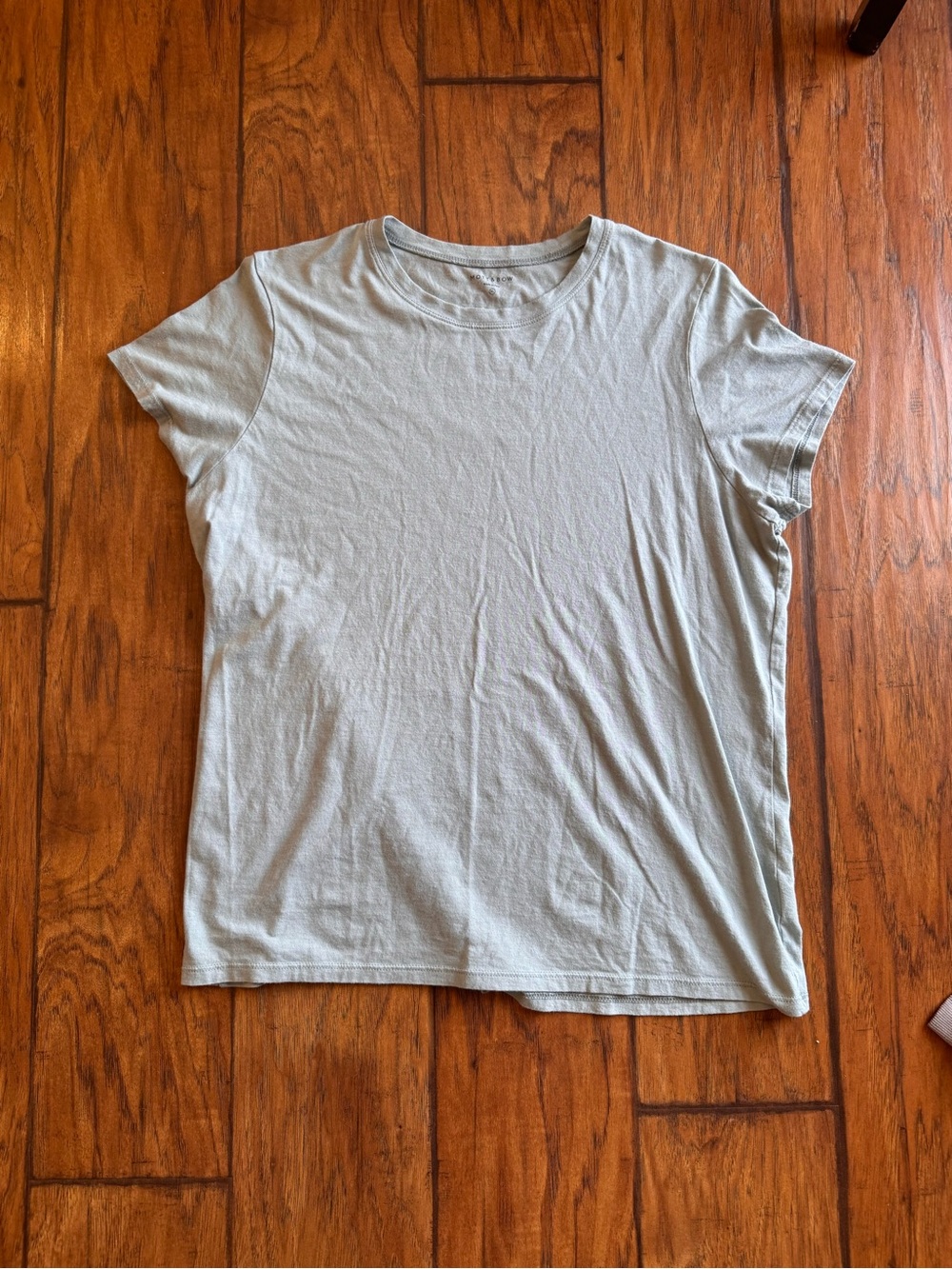 Mott & Bow T Shirt Men Size XL Short Sleeve Normcore Everyday Minimalist